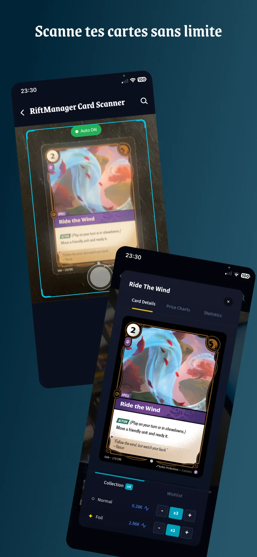 Card scanner